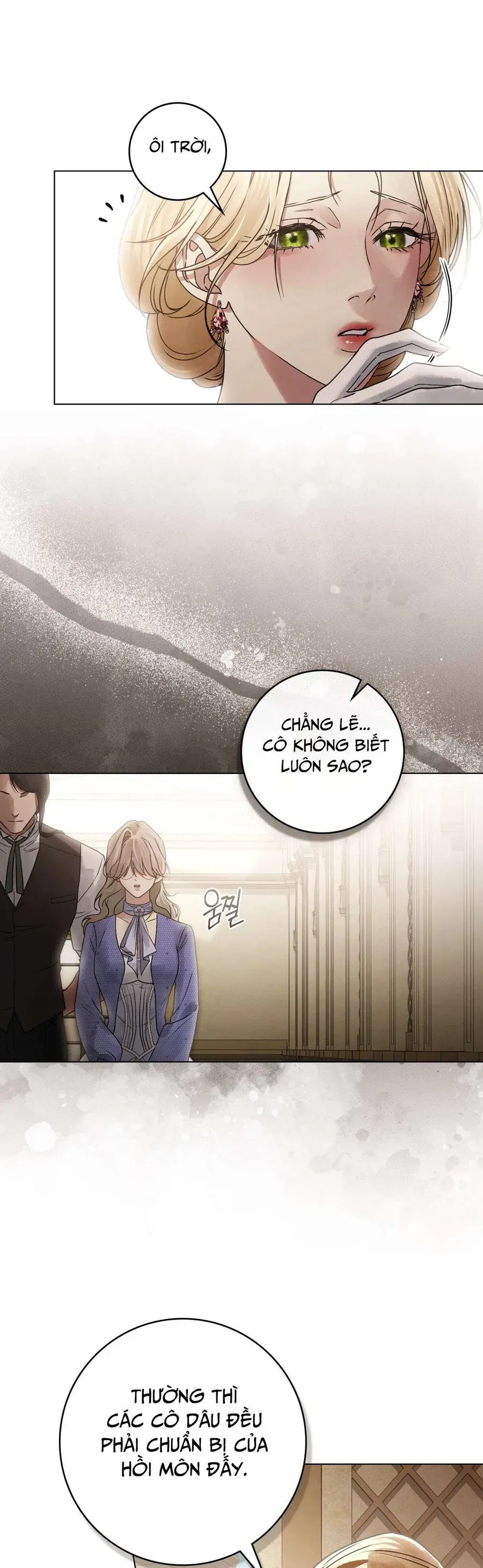 Người Chồng Độc Ác - Chapter 20 - Page 5