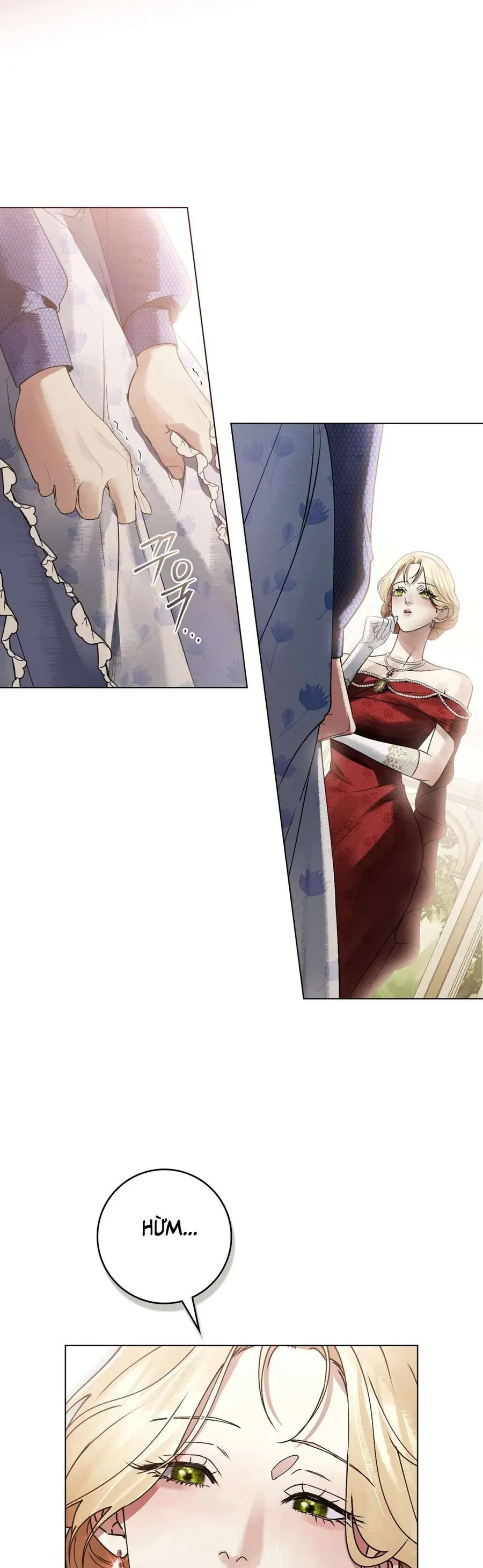 Người Chồng Độc Ác - Chapter 20 - Page 8