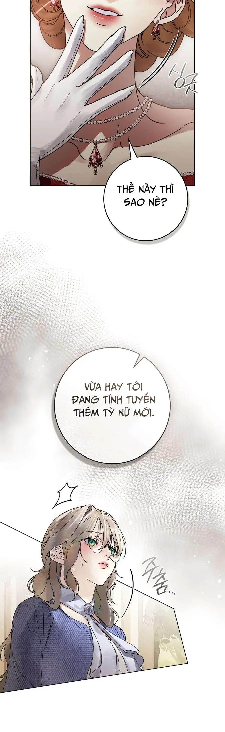 Người Chồng Độc Ác - Chapter 20 - Page 9