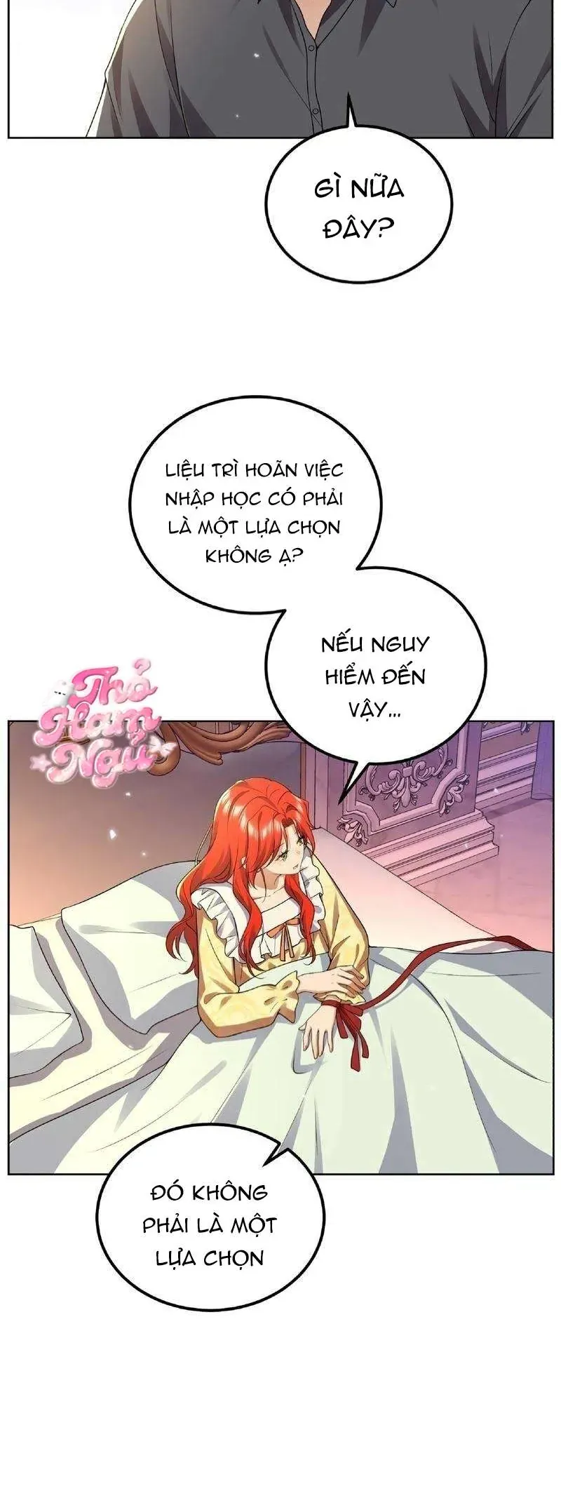 Tôi Sẽ Mặc Kệ Kẻ Phản Diện Đoản Mệnh - Chapter 31 - Page 10