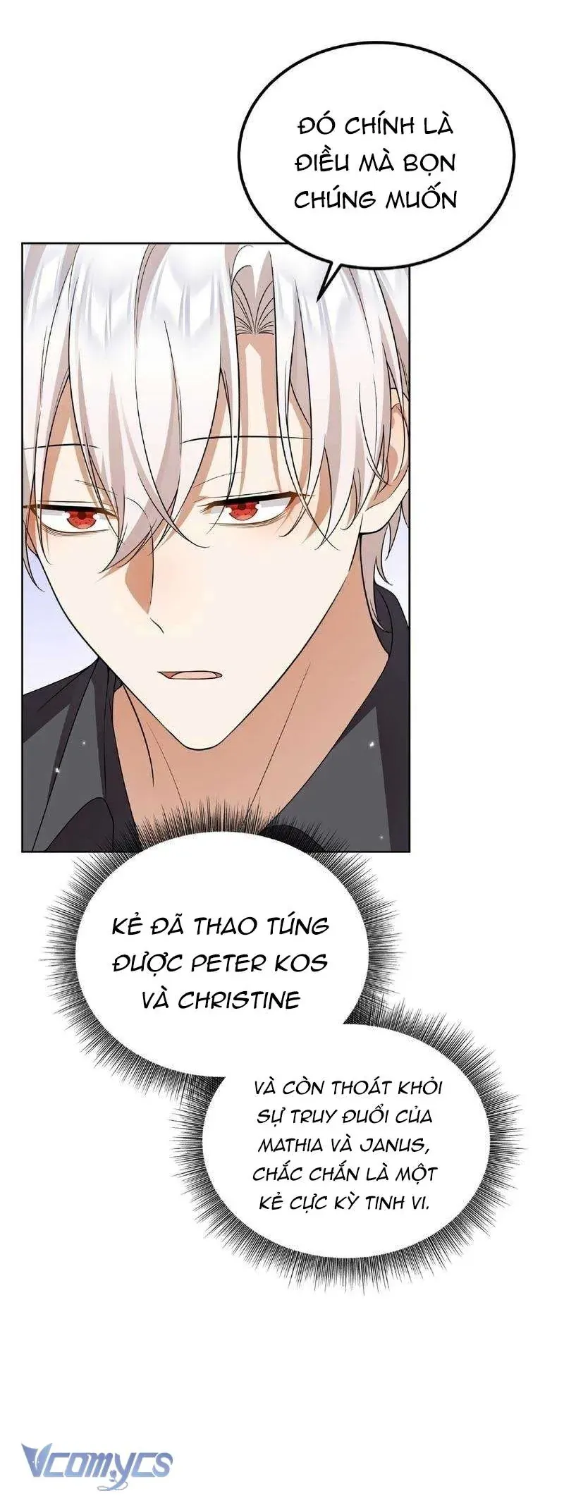 Tôi Sẽ Mặc Kệ Kẻ Phản Diện Đoản Mệnh - Chapter 31 - Page 11