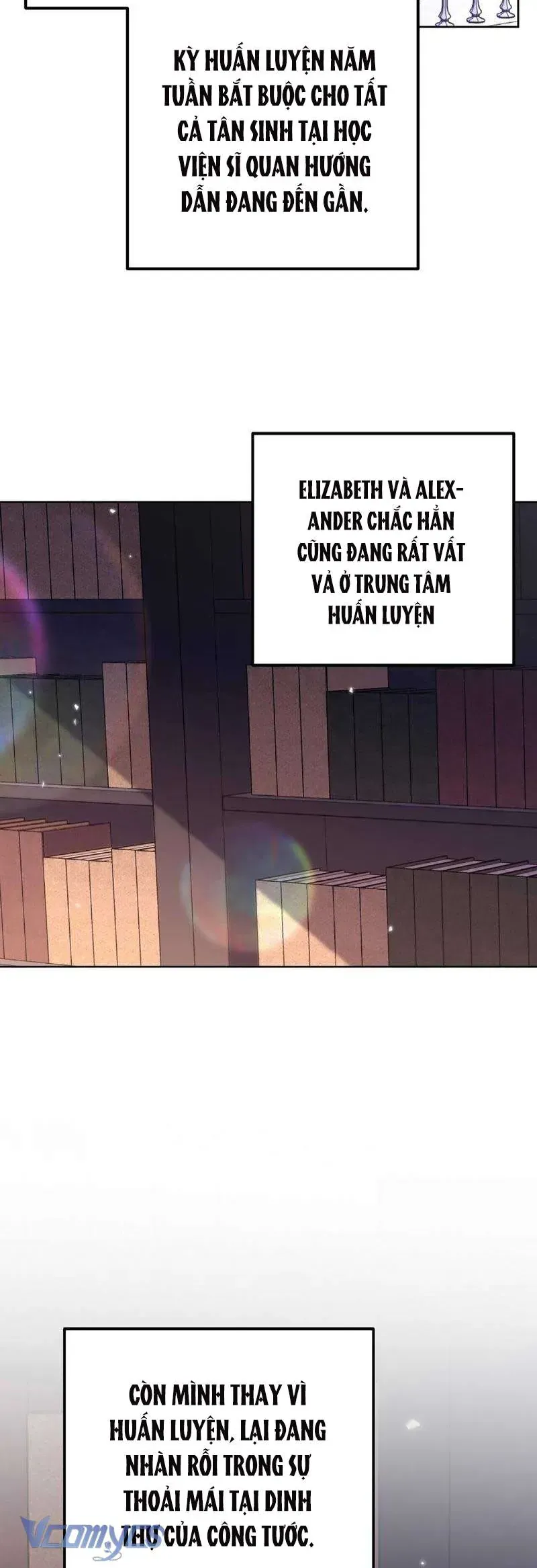 Tôi Sẽ Mặc Kệ Kẻ Phản Diện Đoản Mệnh - Chapter 31 - Page 17