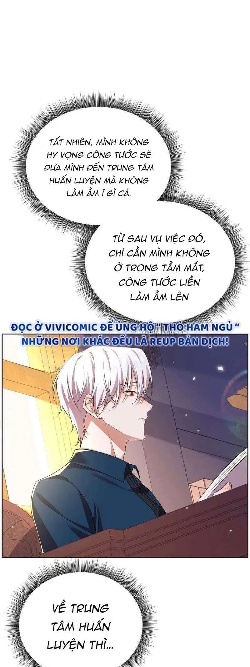 Tôi Sẽ Mặc Kệ Kẻ Phản Diện Đoản Mệnh - Chapter 31 - Page 19