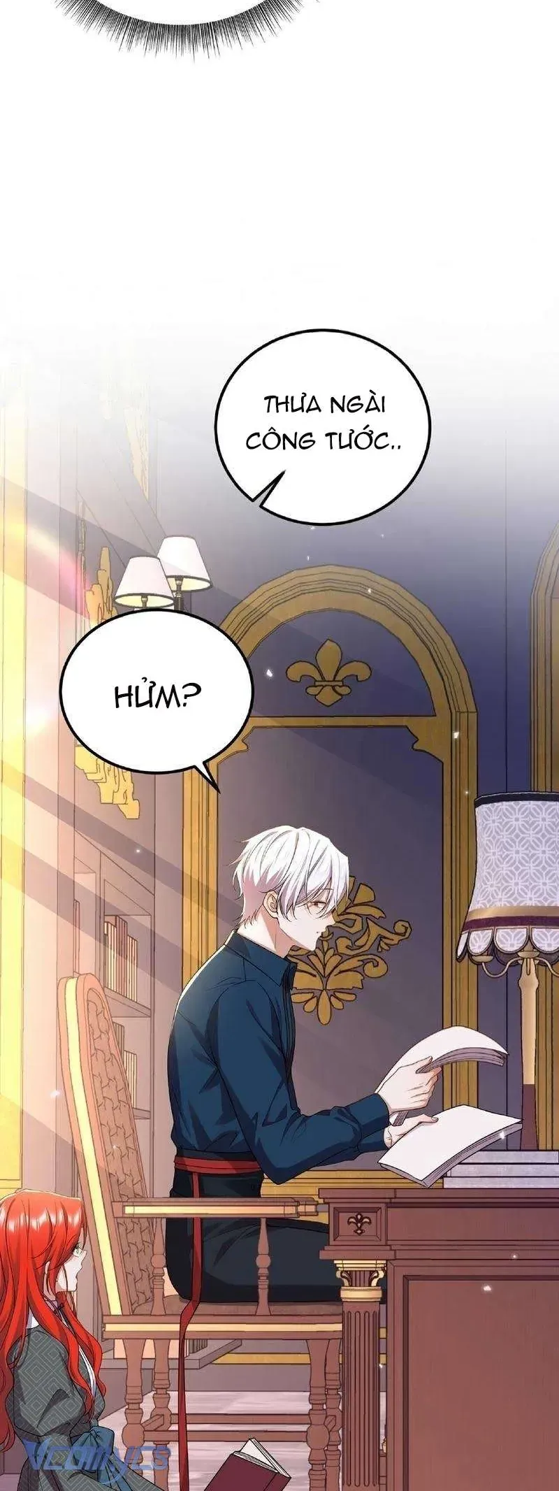 Tôi Sẽ Mặc Kệ Kẻ Phản Diện Đoản Mệnh - Chapter 31 - Page 20