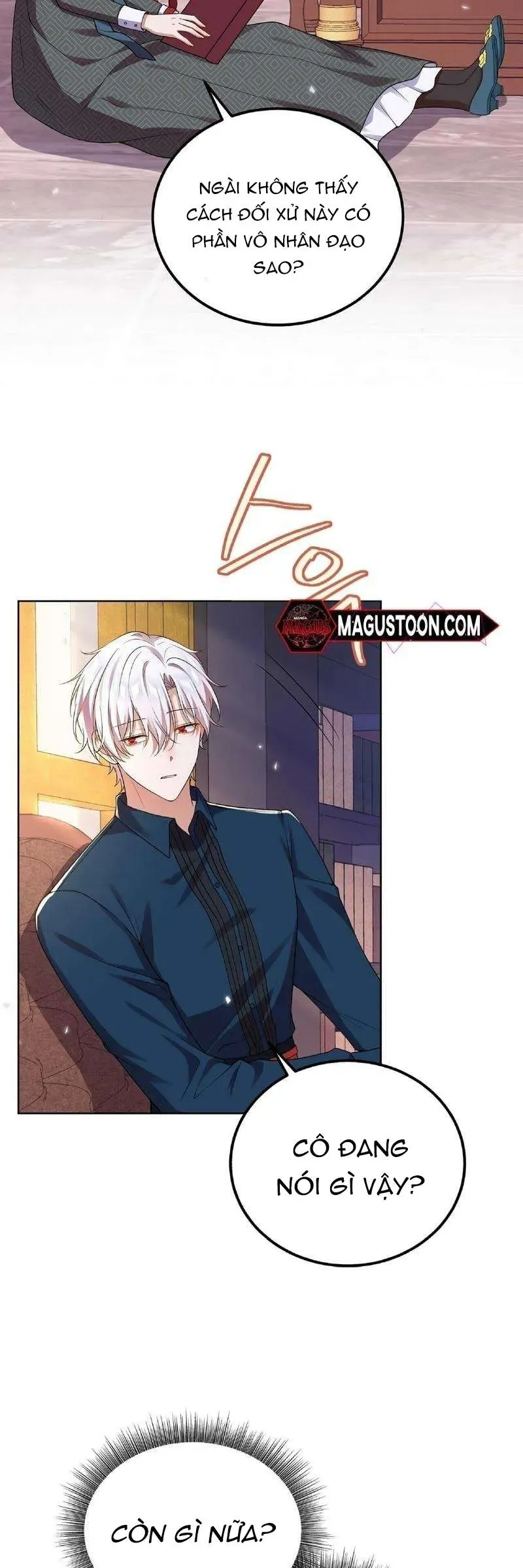 Tôi Sẽ Mặc Kệ Kẻ Phản Diện Đoản Mệnh - Chapter 31 - Page 21