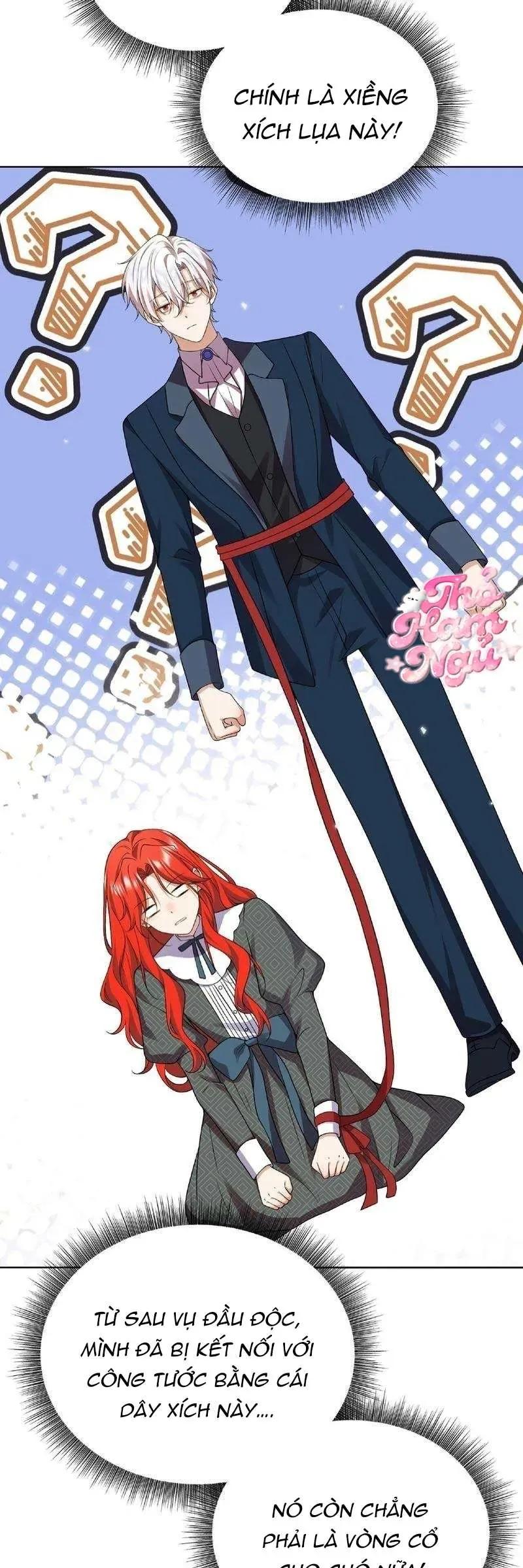 Tôi Sẽ Mặc Kệ Kẻ Phản Diện Đoản Mệnh - Chapter 31 - Page 22