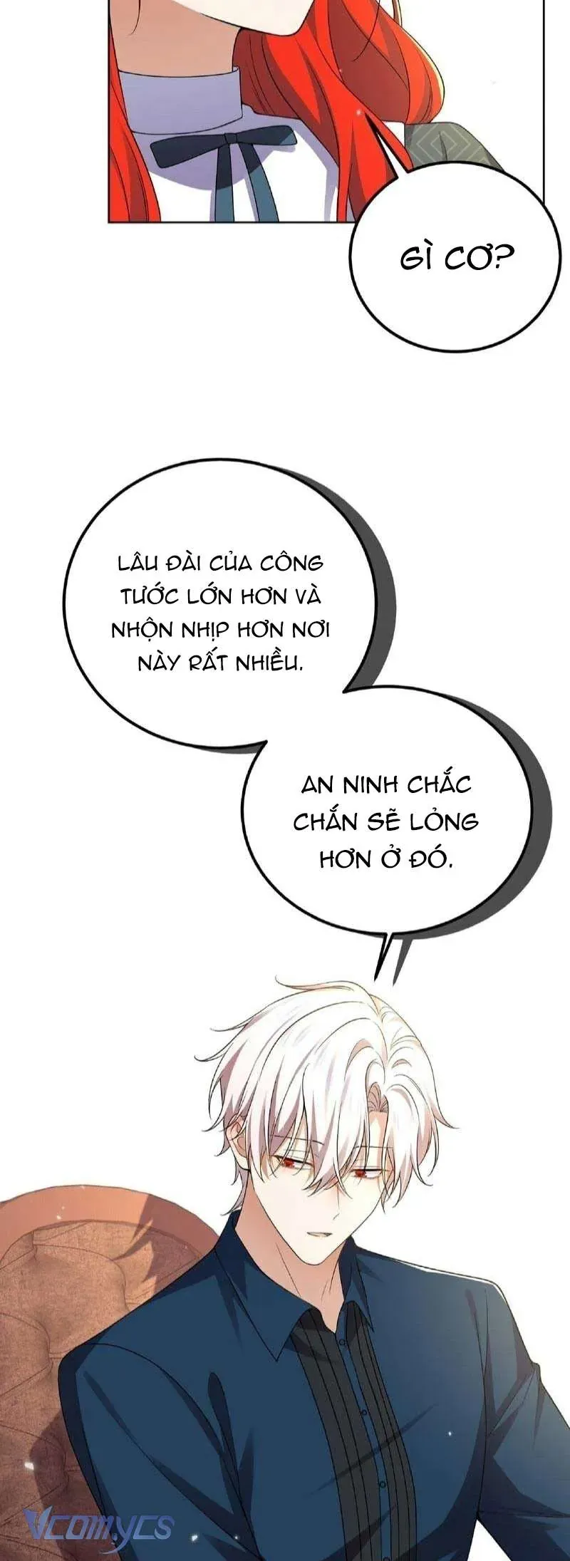 Tôi Sẽ Mặc Kệ Kẻ Phản Diện Đoản Mệnh - Chapter 31 - Page 26