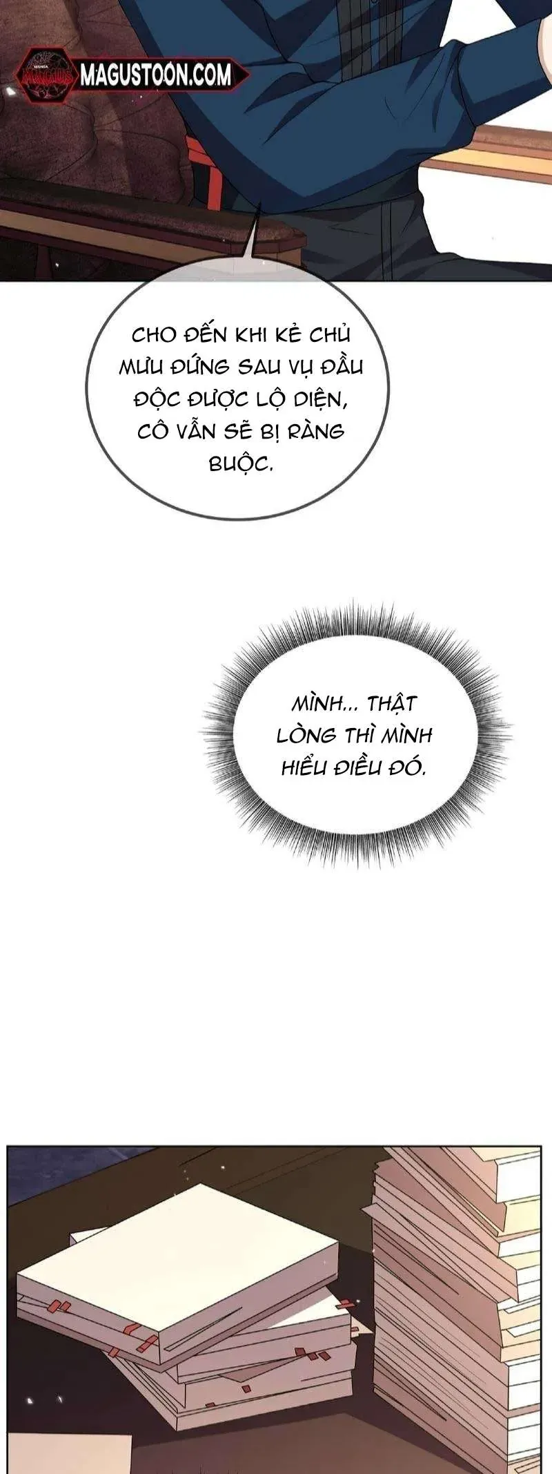 Tôi Sẽ Mặc Kệ Kẻ Phản Diện Đoản Mệnh - Chapter 31 - Page 27