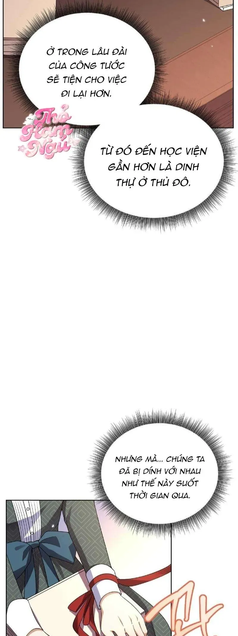 Tôi Sẽ Mặc Kệ Kẻ Phản Diện Đoản Mệnh - Chapter 31 - Page 28