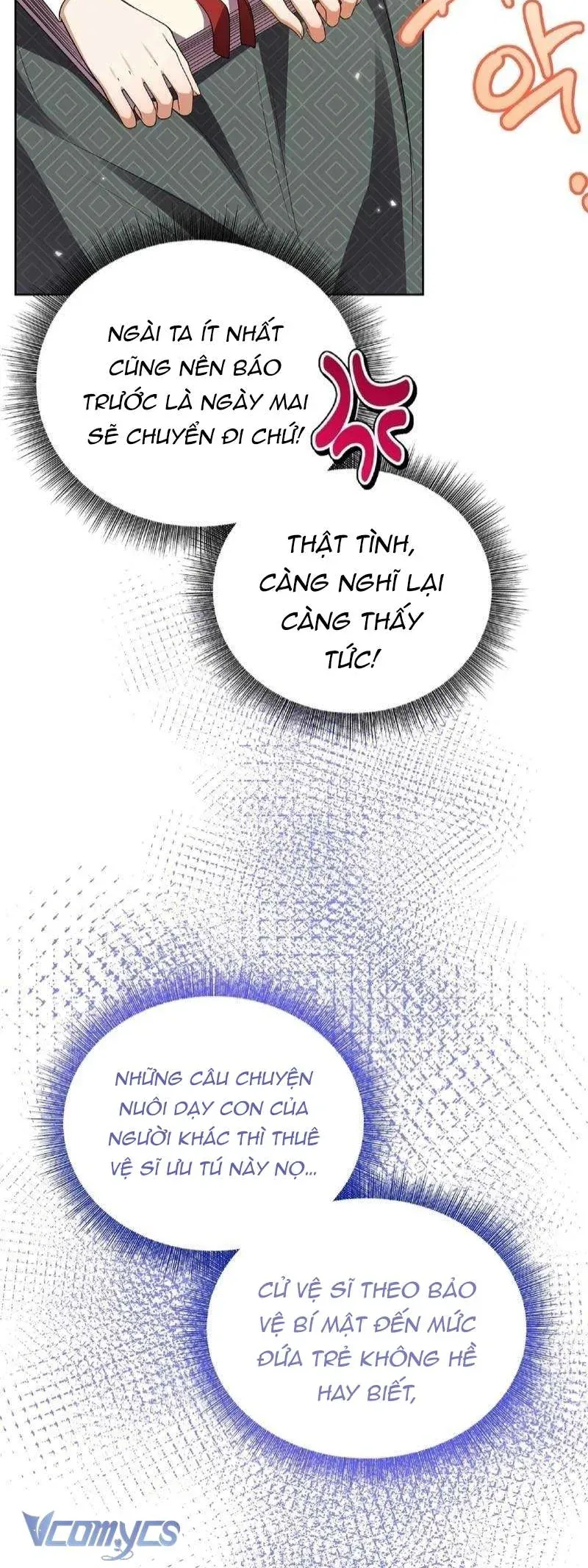 Tôi Sẽ Mặc Kệ Kẻ Phản Diện Đoản Mệnh - Chapter 31 - Page 29