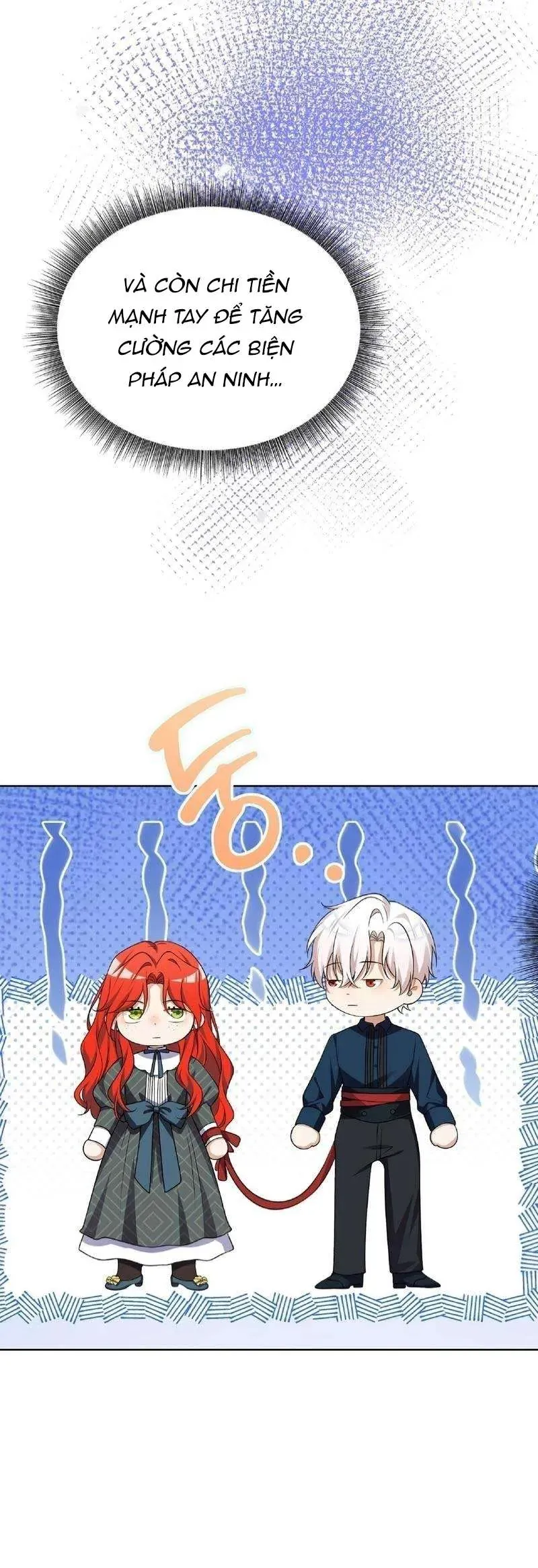 Tôi Sẽ Mặc Kệ Kẻ Phản Diện Đoản Mệnh - Chapter 31 - Page 30