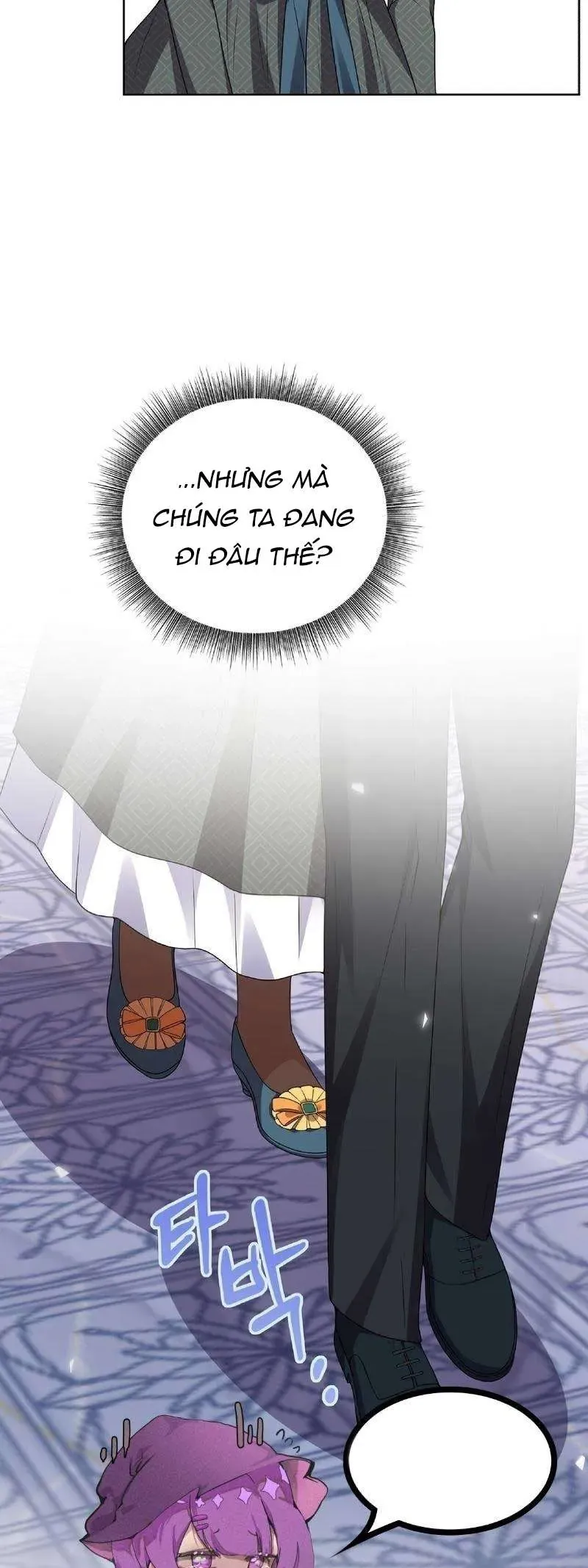 Tôi Sẽ Mặc Kệ Kẻ Phản Diện Đoản Mệnh - Chapter 31 - Page 33