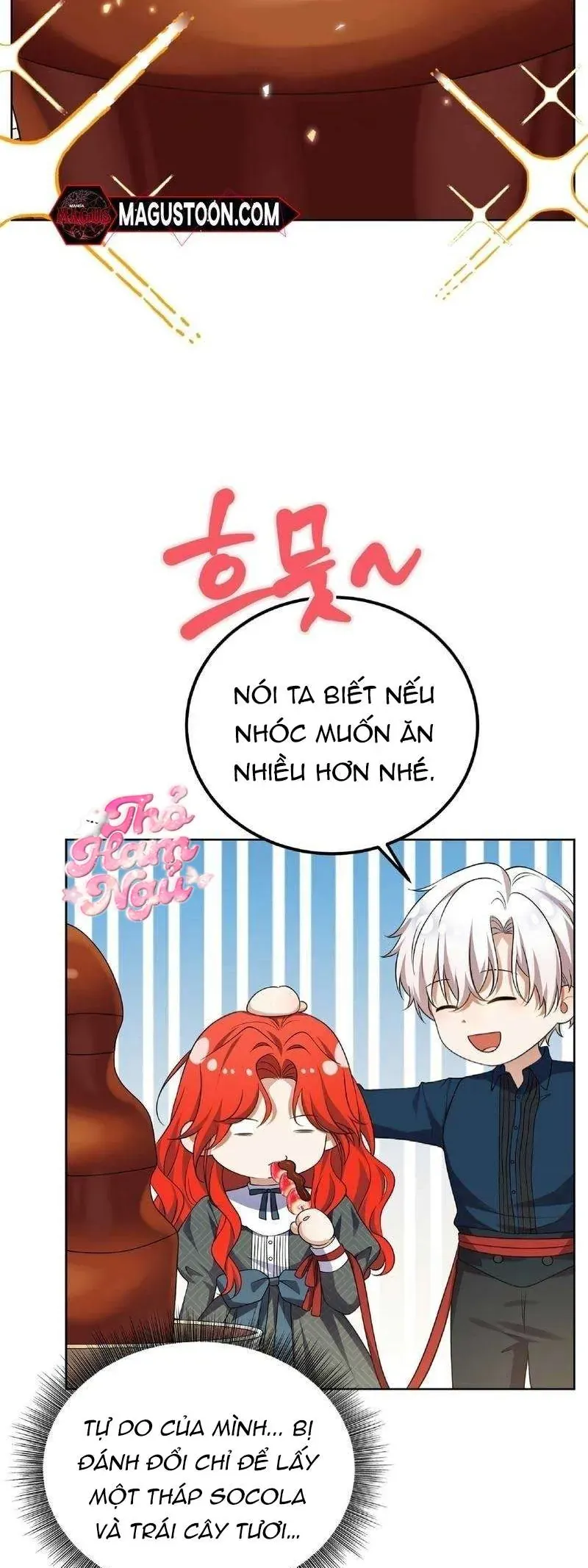 Tôi Sẽ Mặc Kệ Kẻ Phản Diện Đoản Mệnh - Chapter 31 - Page 39