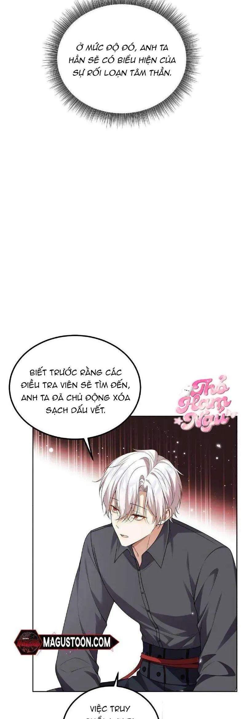 Tôi Sẽ Mặc Kệ Kẻ Phản Diện Đoản Mệnh - Chapter 31 - Page 4