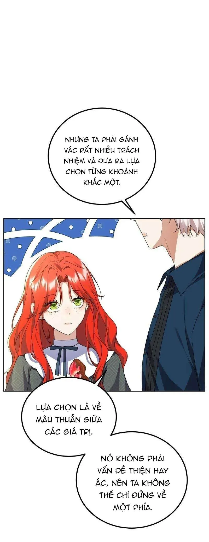 Tôi Sẽ Mặc Kệ Kẻ Phản Diện Đoản Mệnh - Chapter 31 - Page 41