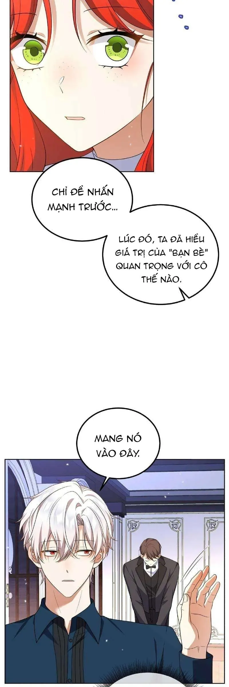 Tôi Sẽ Mặc Kệ Kẻ Phản Diện Đoản Mệnh - Chapter 31 - Page 44