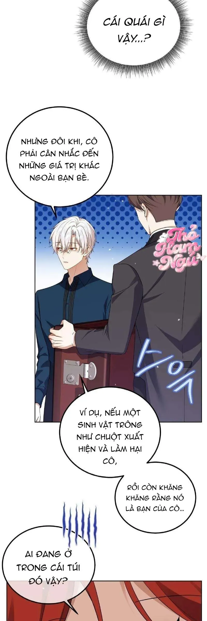 Tôi Sẽ Mặc Kệ Kẻ Phản Diện Đoản Mệnh - Chapter 31 - Page 45