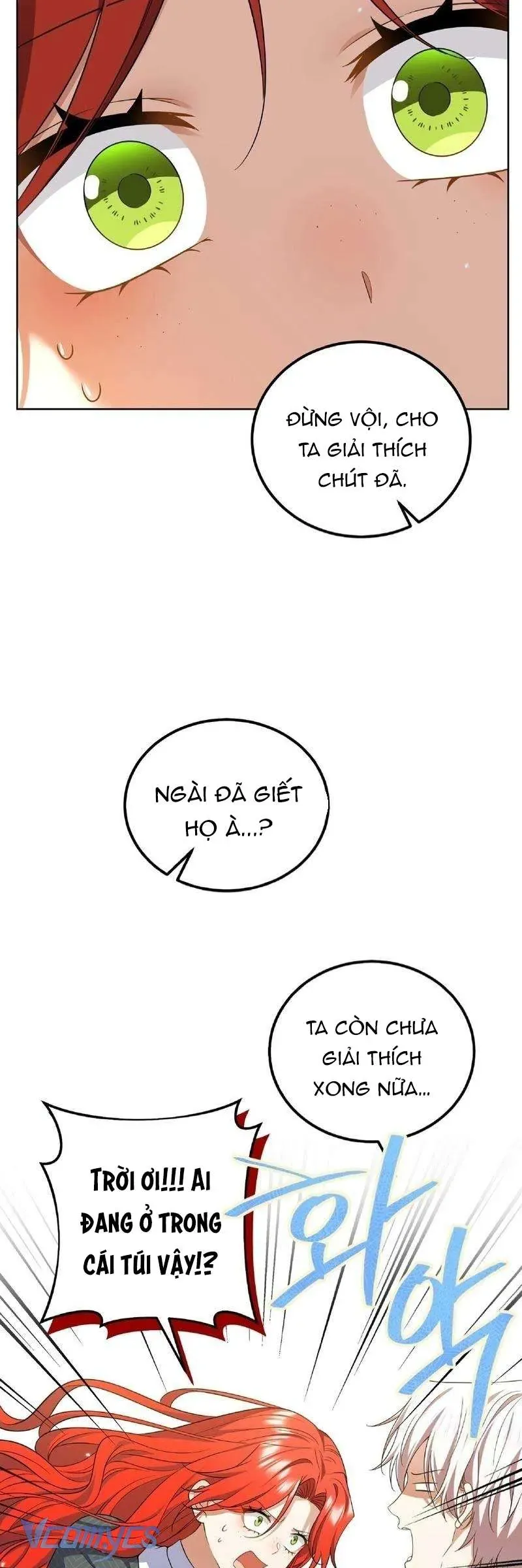 Tôi Sẽ Mặc Kệ Kẻ Phản Diện Đoản Mệnh - Chapter 31 - Page 46