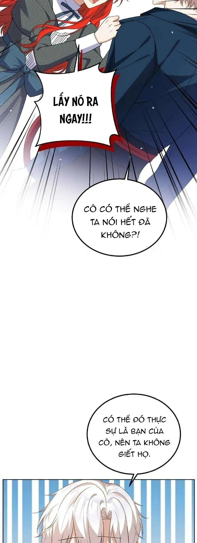 Tôi Sẽ Mặc Kệ Kẻ Phản Diện Đoản Mệnh - Chapter 31 - Page 47