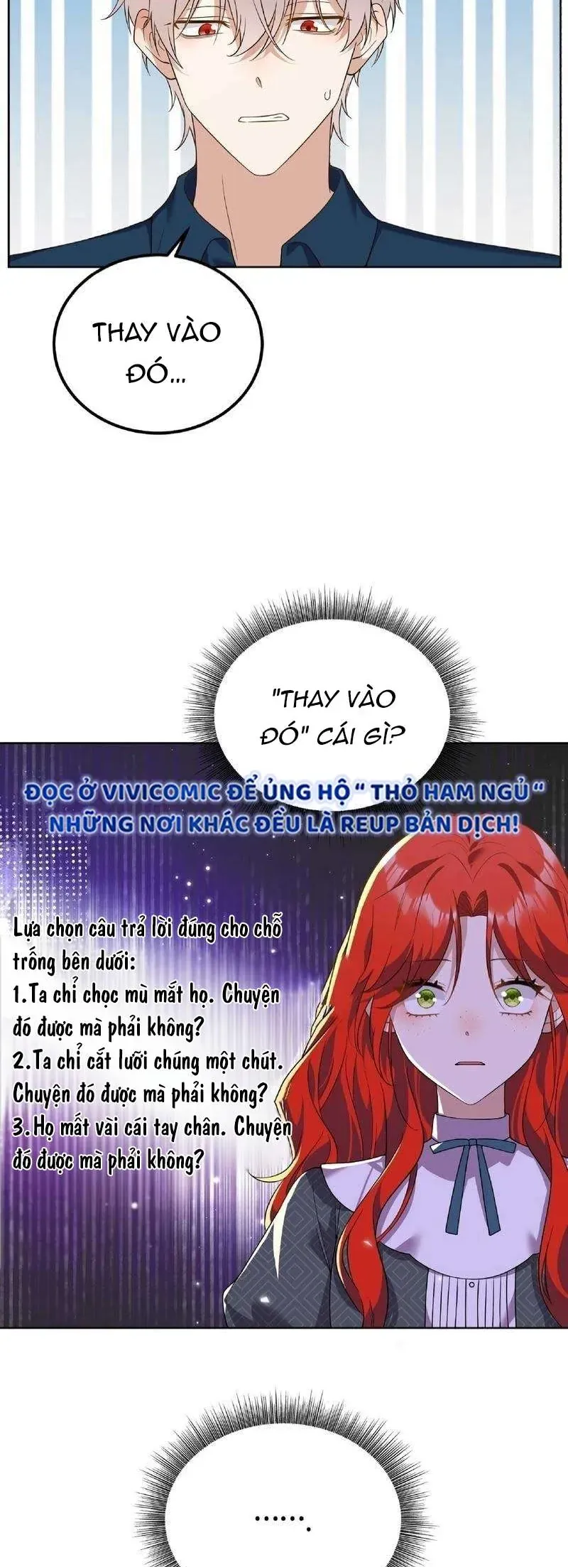 Tôi Sẽ Mặc Kệ Kẻ Phản Diện Đoản Mệnh - Chapter 31 - Page 48