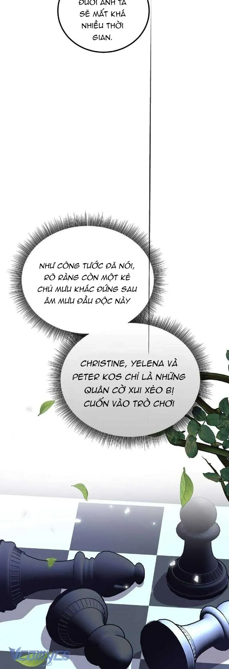 Tôi Sẽ Mặc Kệ Kẻ Phản Diện Đoản Mệnh - Chapter 31 - Page 5