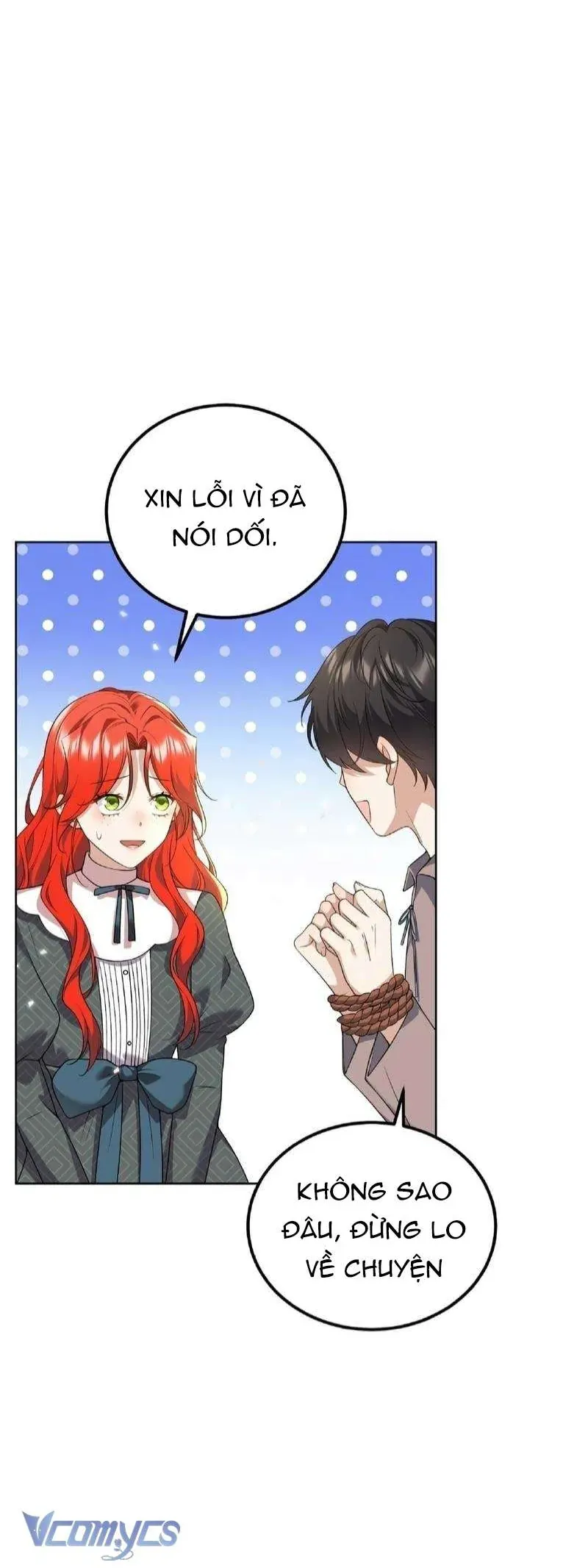 Tôi Sẽ Mặc Kệ Kẻ Phản Diện Đoản Mệnh - Chapter 31 - Page 52