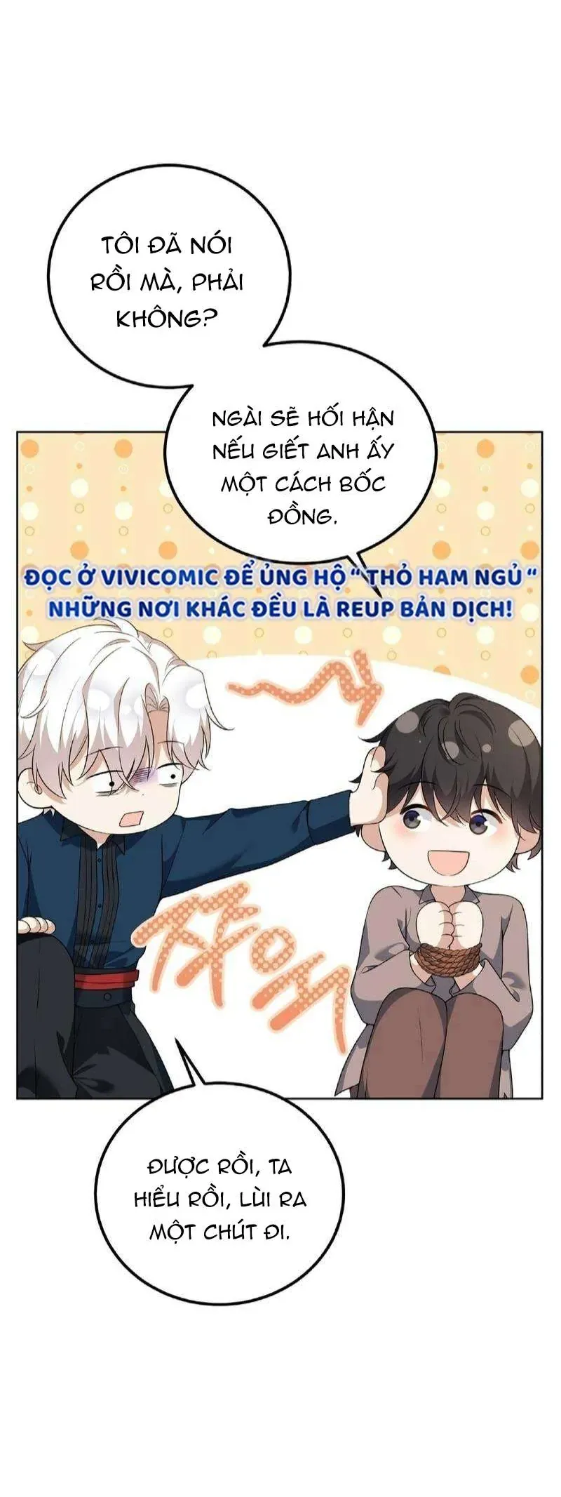 Tôi Sẽ Mặc Kệ Kẻ Phản Diện Đoản Mệnh - Chapter 31 - Page 54