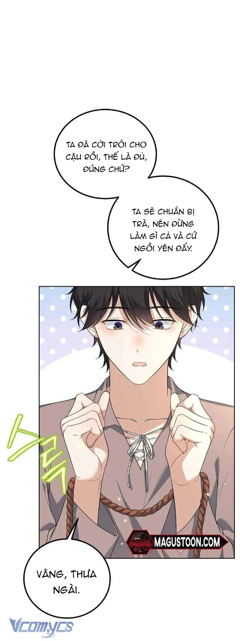 Tôi Sẽ Mặc Kệ Kẻ Phản Diện Đoản Mệnh - Chapter 31 - Page 55