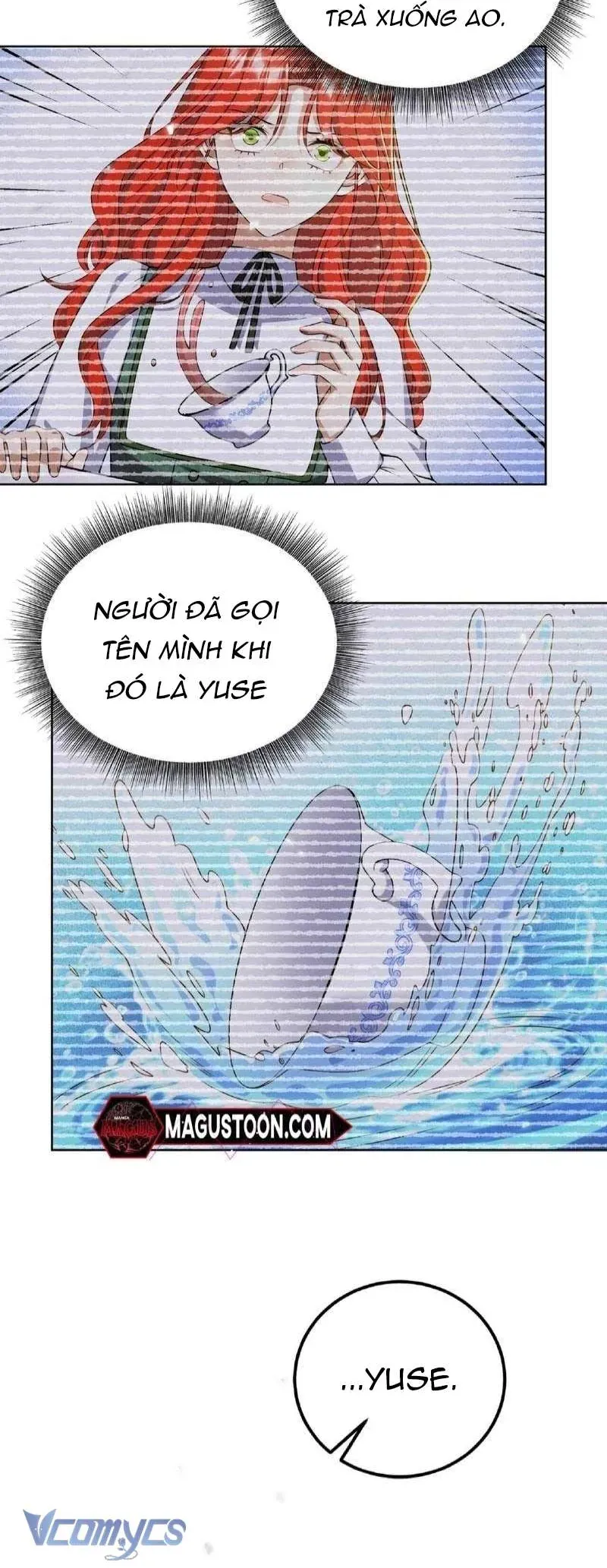 Tôi Sẽ Mặc Kệ Kẻ Phản Diện Đoản Mệnh - Chapter 31 - Page 58