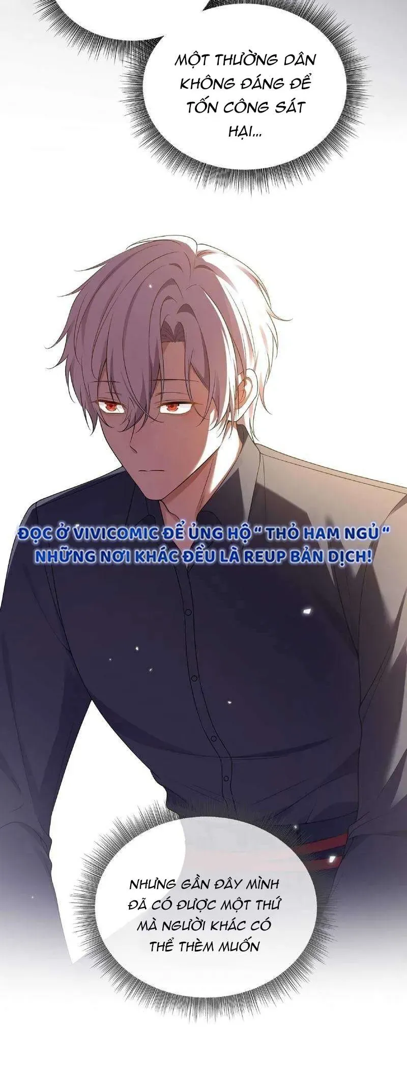 Tôi Sẽ Mặc Kệ Kẻ Phản Diện Đoản Mệnh - Chapter 31 - Page 7