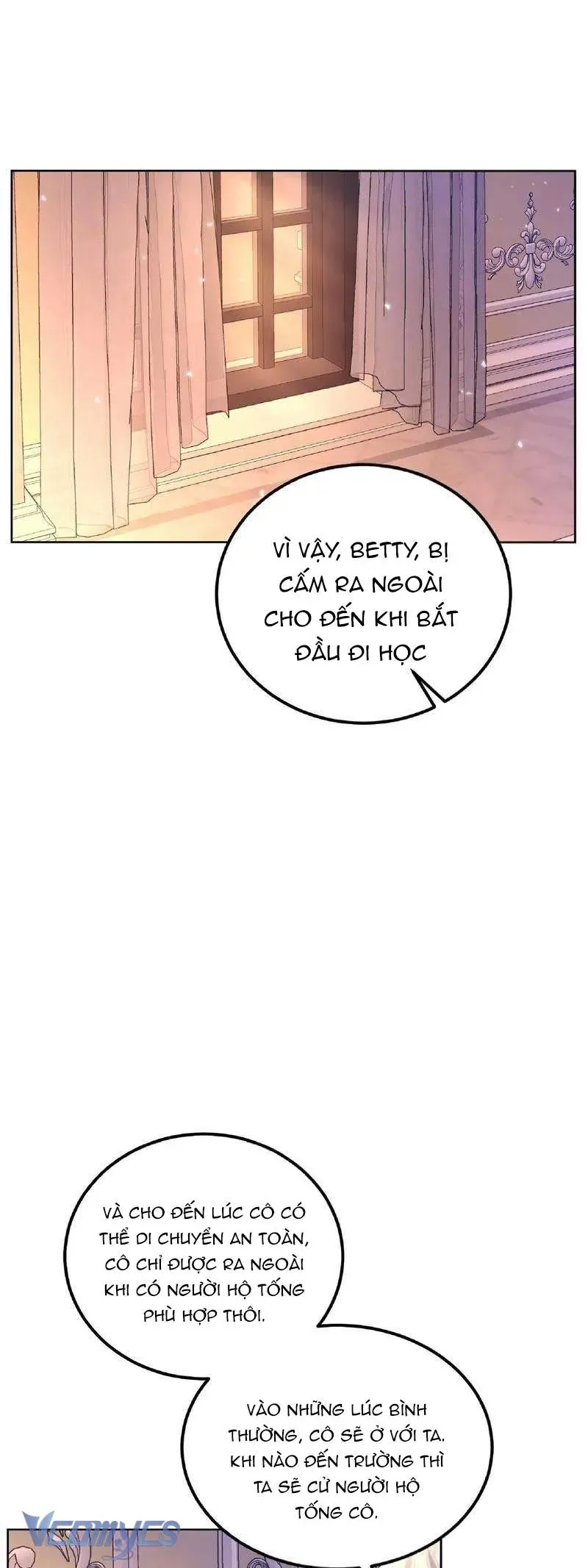 Tôi Sẽ Mặc Kệ Kẻ Phản Diện Đoản Mệnh - Chapter 31 - Page 8