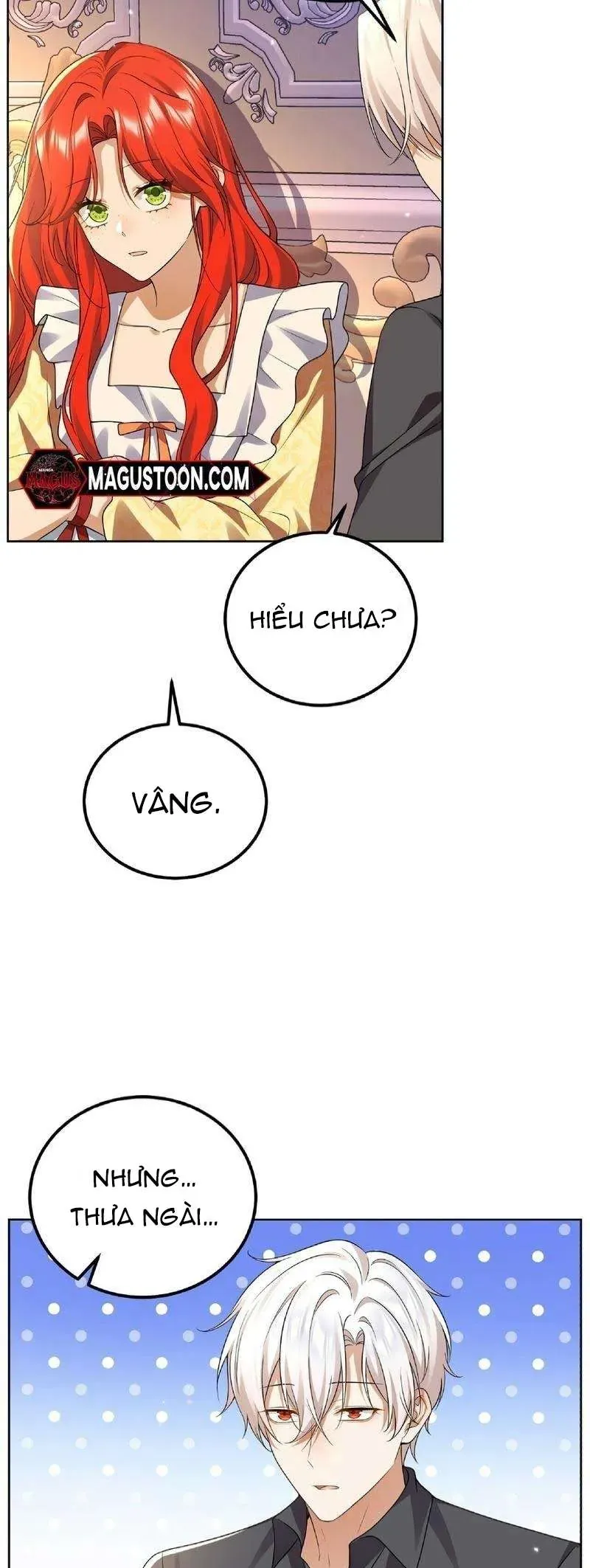 Tôi Sẽ Mặc Kệ Kẻ Phản Diện Đoản Mệnh - Chapter 31 - Page 9