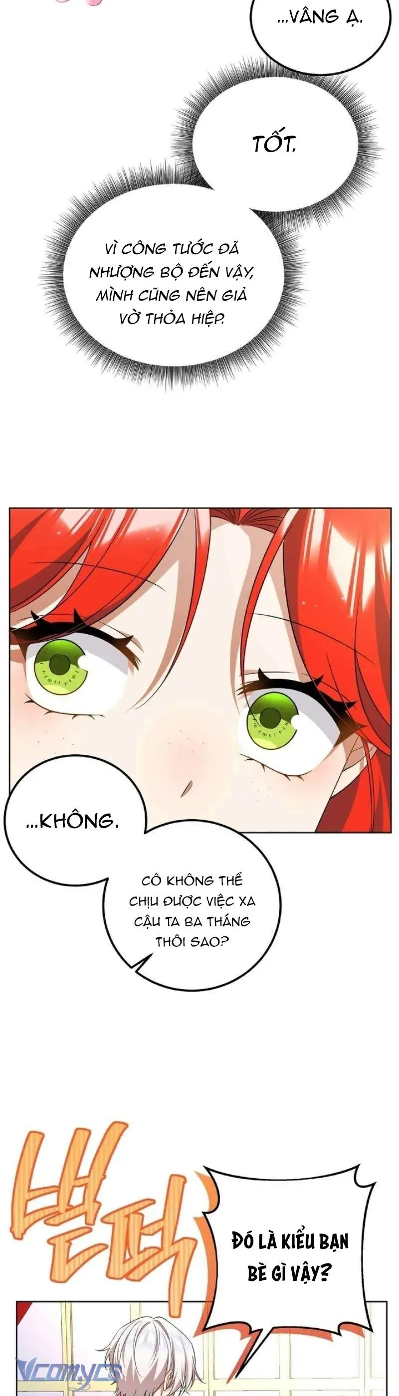 Tôi Sẽ Mặc Kệ Kẻ Phản Diện Đoản Mệnh - Chapter 32 - Page 10