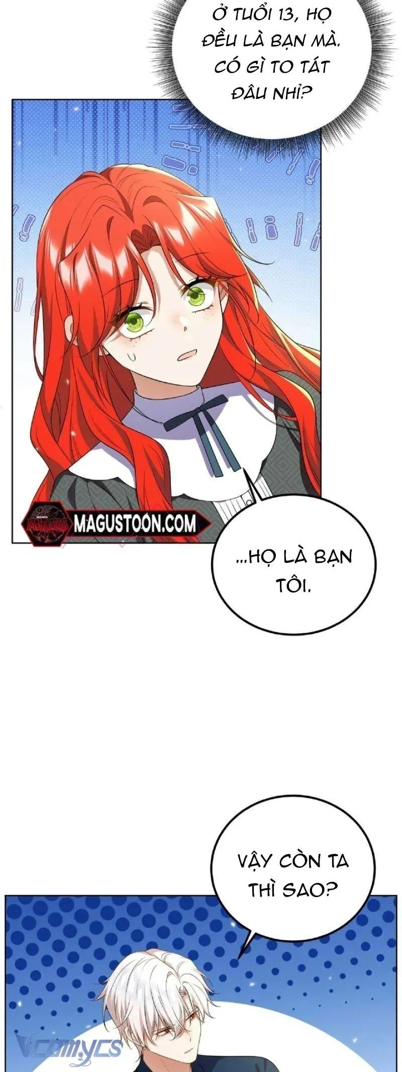 Tôi Sẽ Mặc Kệ Kẻ Phản Diện Đoản Mệnh - Chapter 32 - Page 13