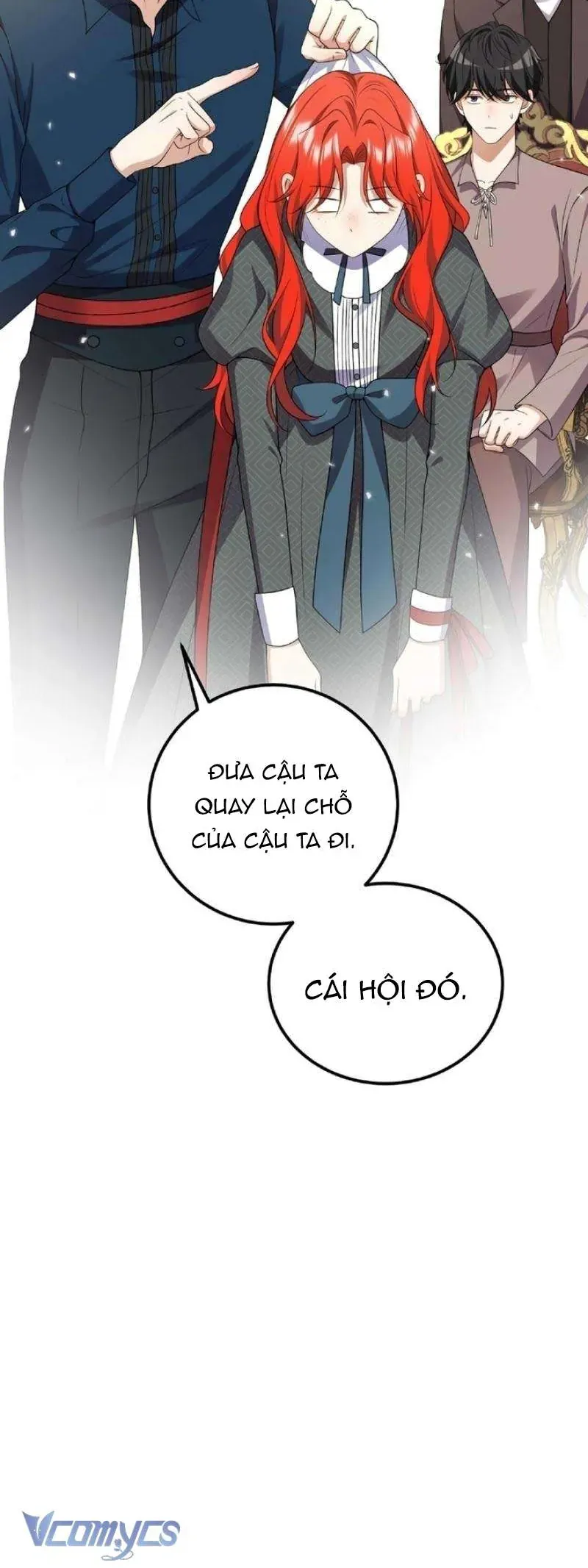 Tôi Sẽ Mặc Kệ Kẻ Phản Diện Đoản Mệnh - Chapter 32 - Page 19