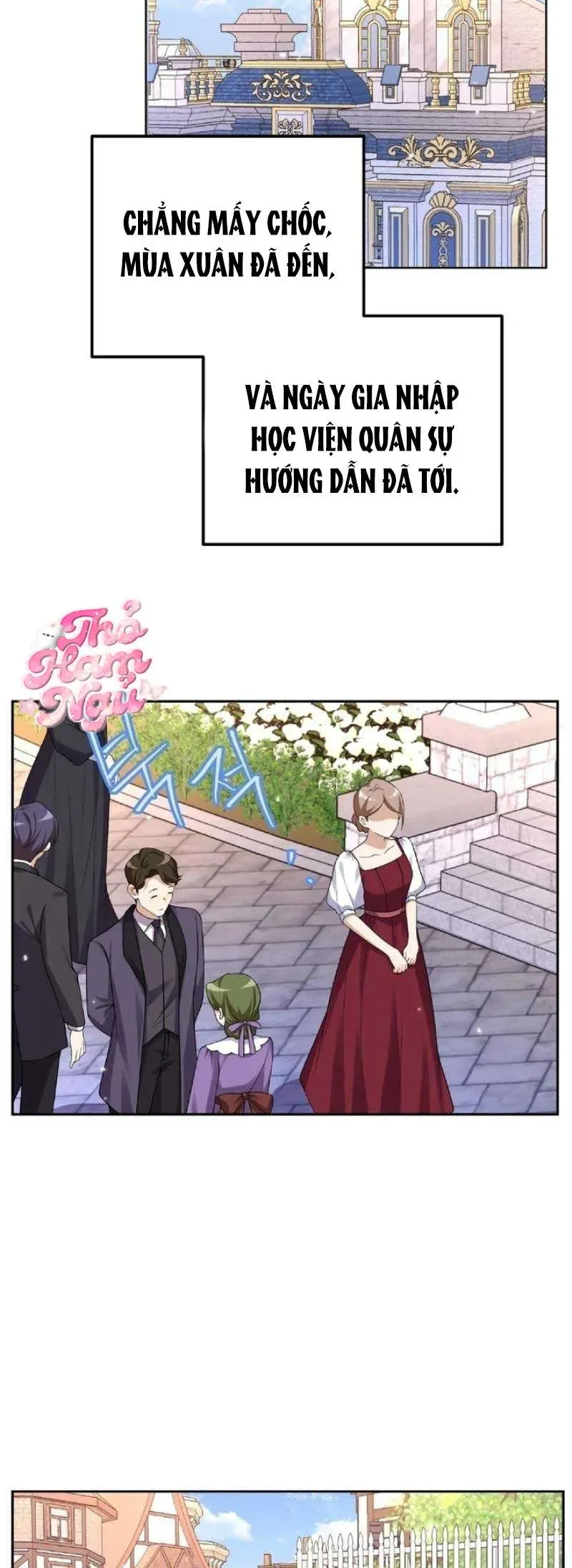 Tôi Sẽ Mặc Kệ Kẻ Phản Diện Đoản Mệnh - Chapter 32 - Page 21