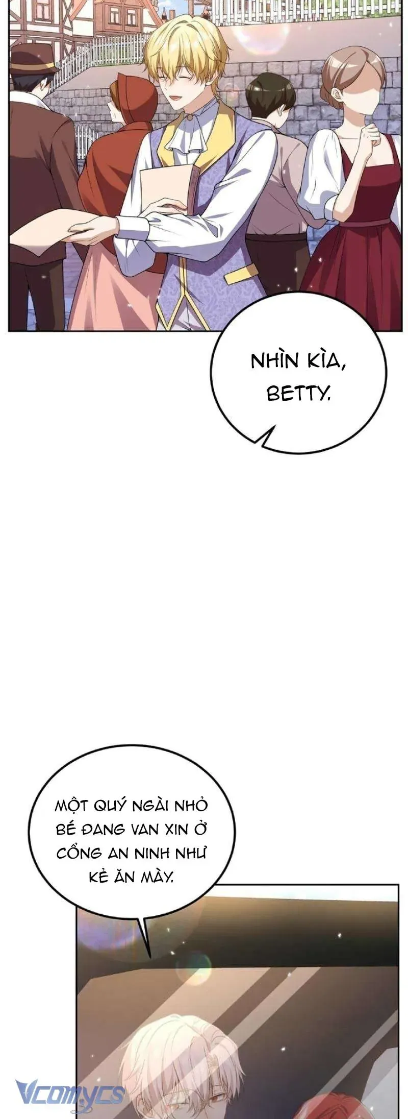 Tôi Sẽ Mặc Kệ Kẻ Phản Diện Đoản Mệnh - Chapter 32 - Page 22