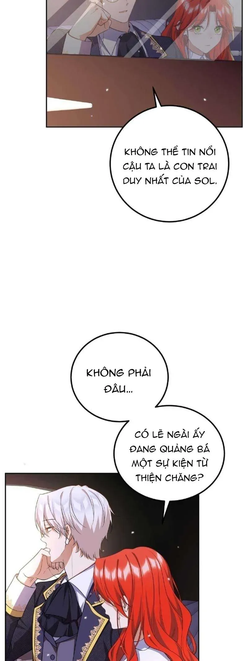 Tôi Sẽ Mặc Kệ Kẻ Phản Diện Đoản Mệnh - Chapter 32 - Page 23