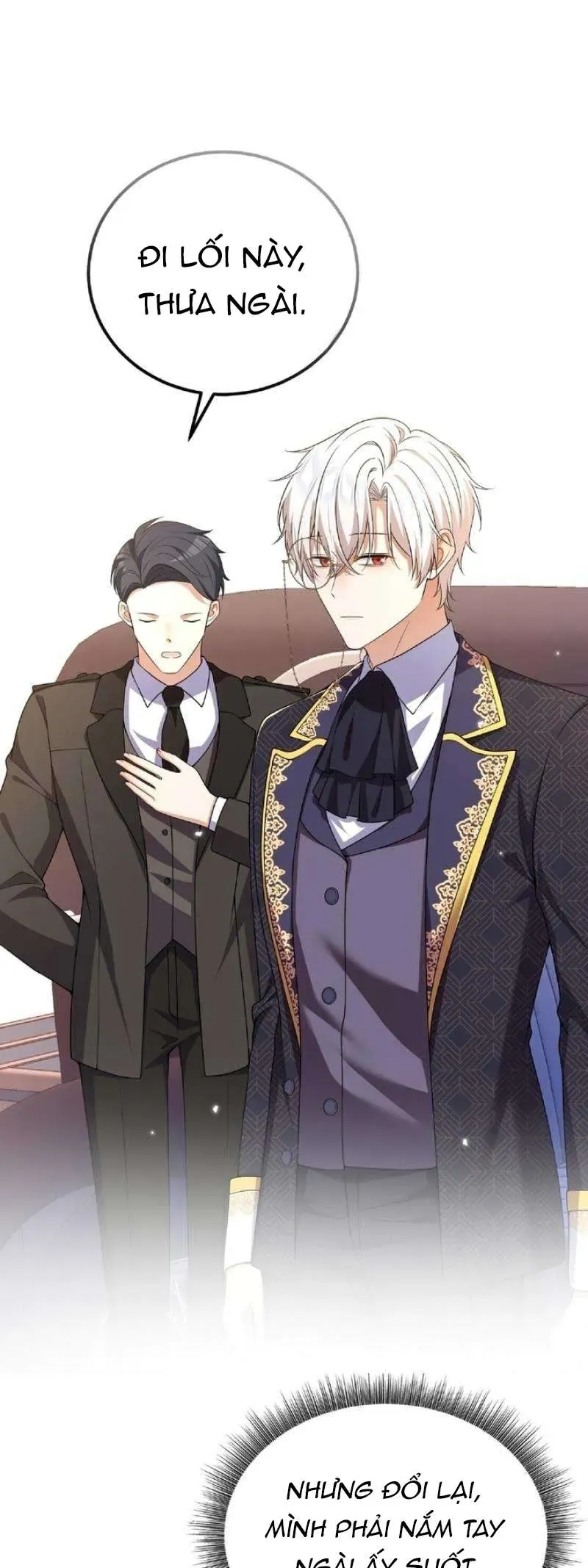 Tôi Sẽ Mặc Kệ Kẻ Phản Diện Đoản Mệnh - Chapter 32 - Page 26