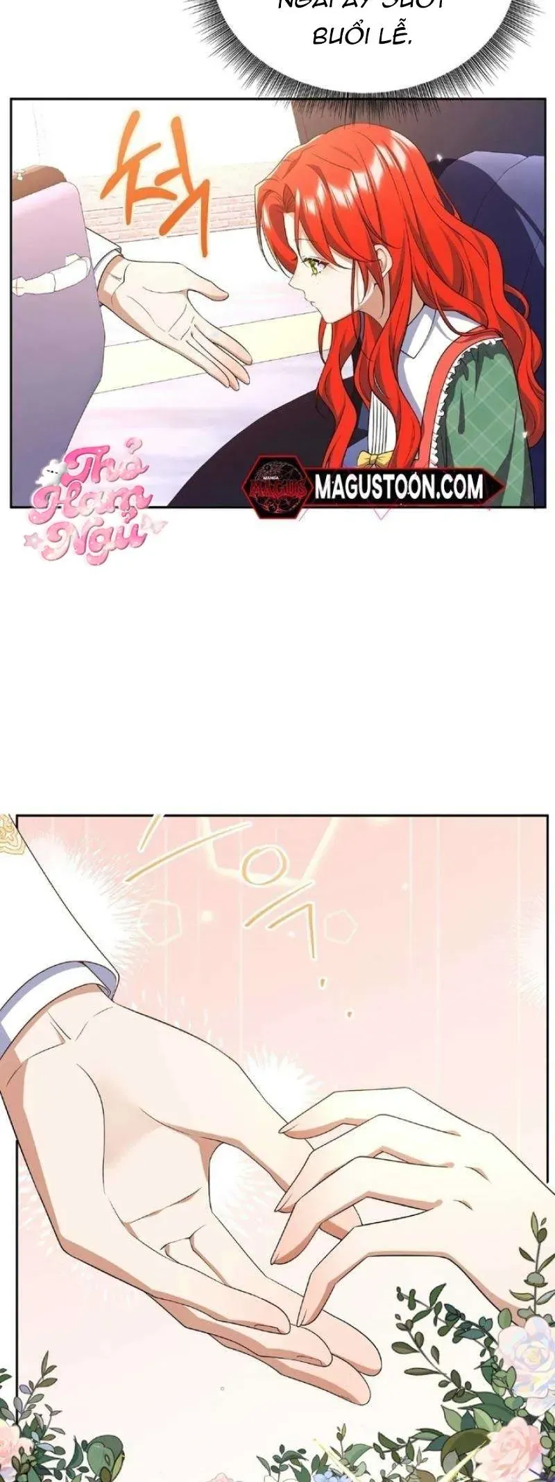 Tôi Sẽ Mặc Kệ Kẻ Phản Diện Đoản Mệnh - Chapter 32 - Page 27