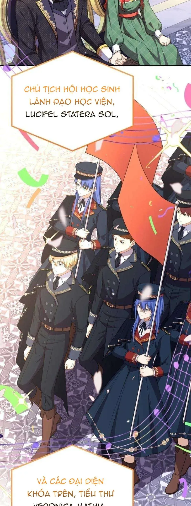 Tôi Sẽ Mặc Kệ Kẻ Phản Diện Đoản Mệnh - Chapter 32 - Page 29