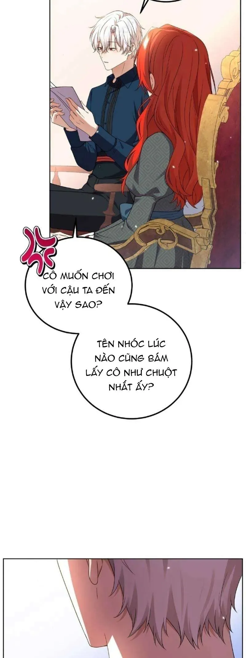 Tôi Sẽ Mặc Kệ Kẻ Phản Diện Đoản Mệnh - Chapter 32 - Page 3