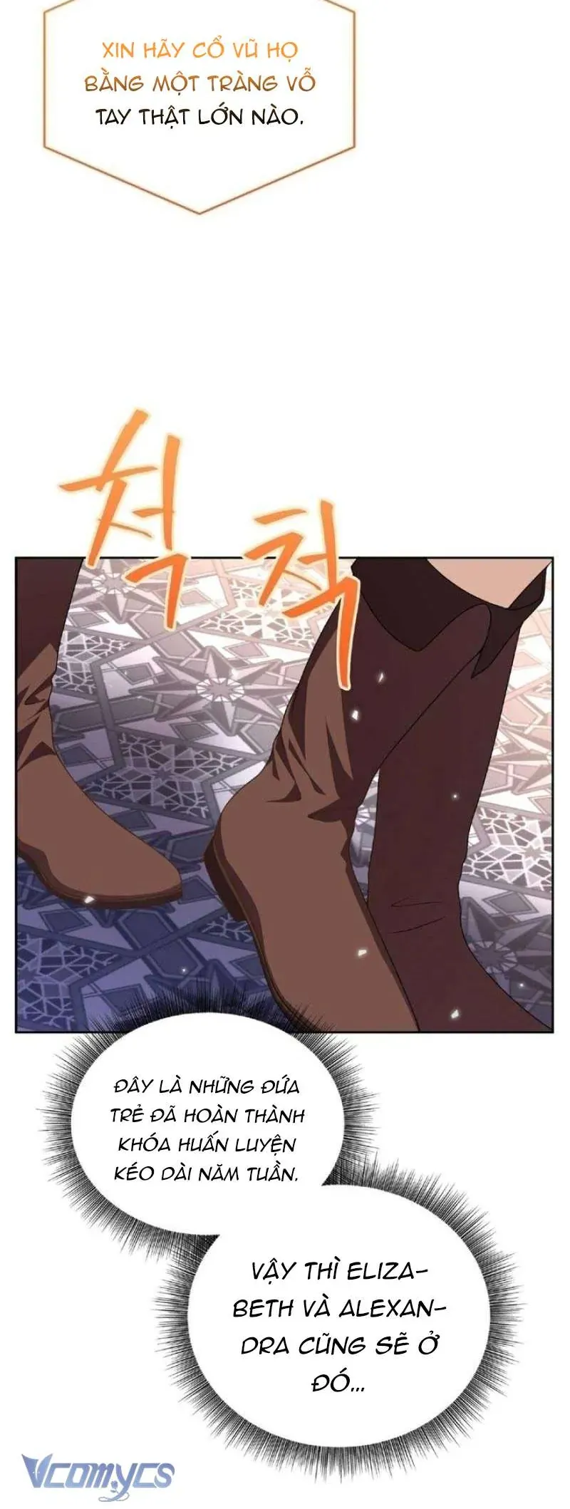 Tôi Sẽ Mặc Kệ Kẻ Phản Diện Đoản Mệnh - Chapter 32 - Page 31