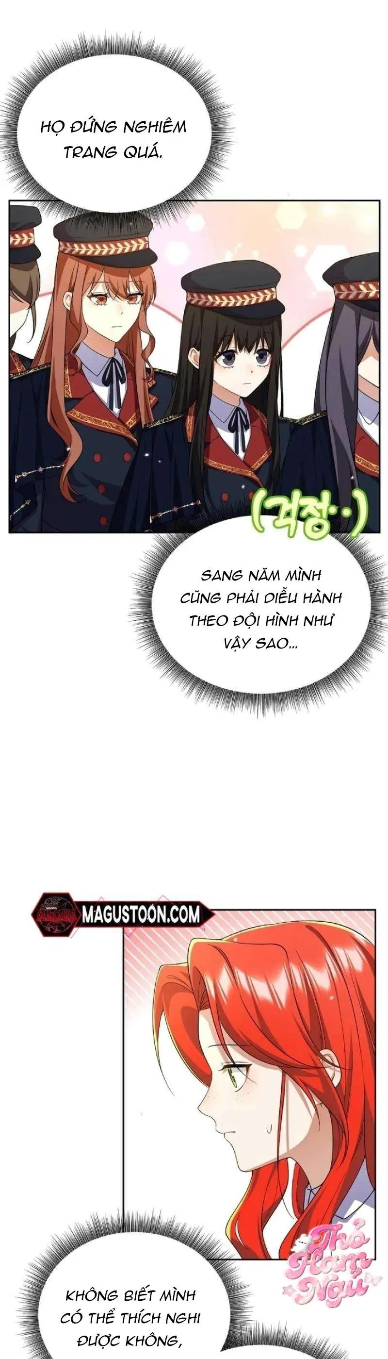 Tôi Sẽ Mặc Kệ Kẻ Phản Diện Đoản Mệnh - Chapter 32 - Page 32