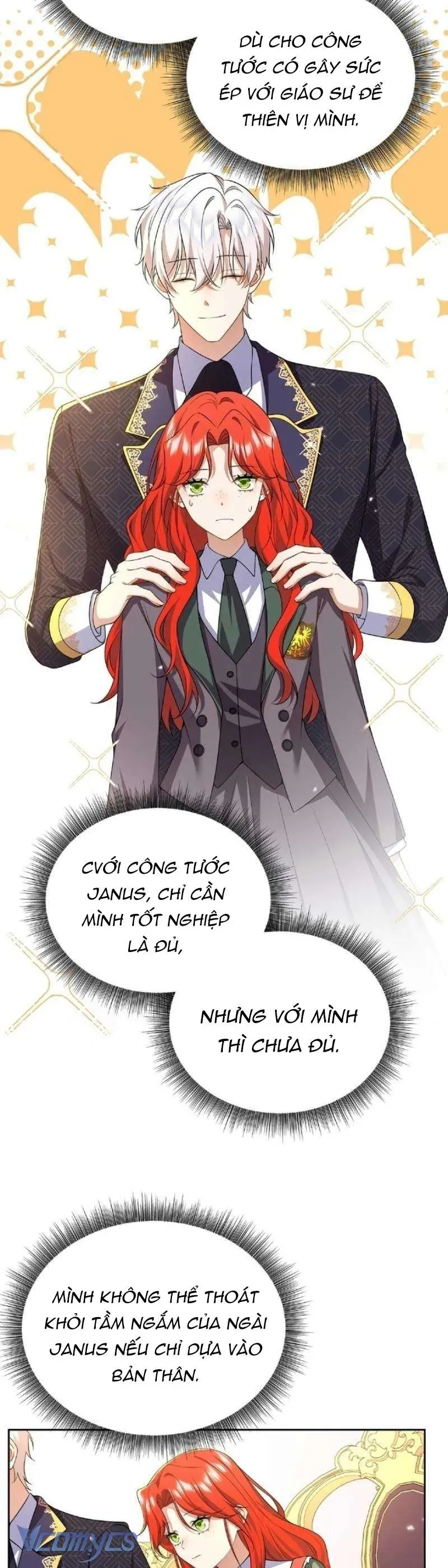 Tôi Sẽ Mặc Kệ Kẻ Phản Diện Đoản Mệnh - Chapter 32 - Page 33