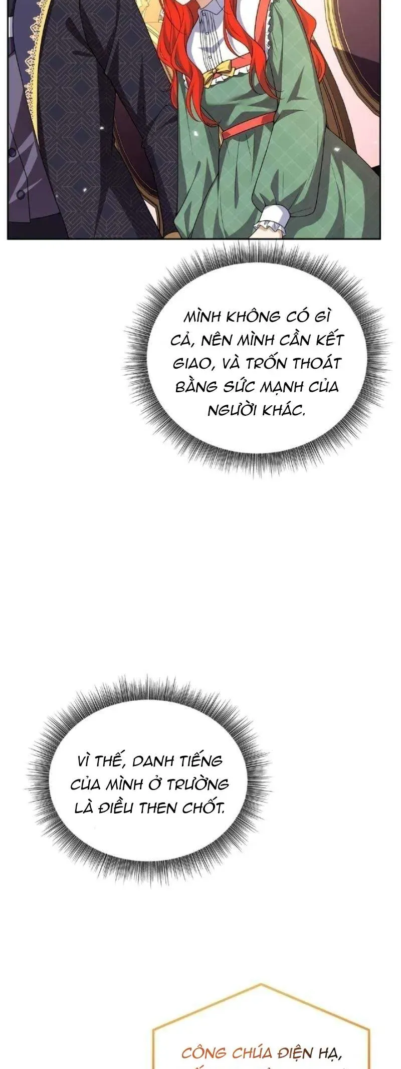 Tôi Sẽ Mặc Kệ Kẻ Phản Diện Đoản Mệnh - Chapter 32 - Page 34