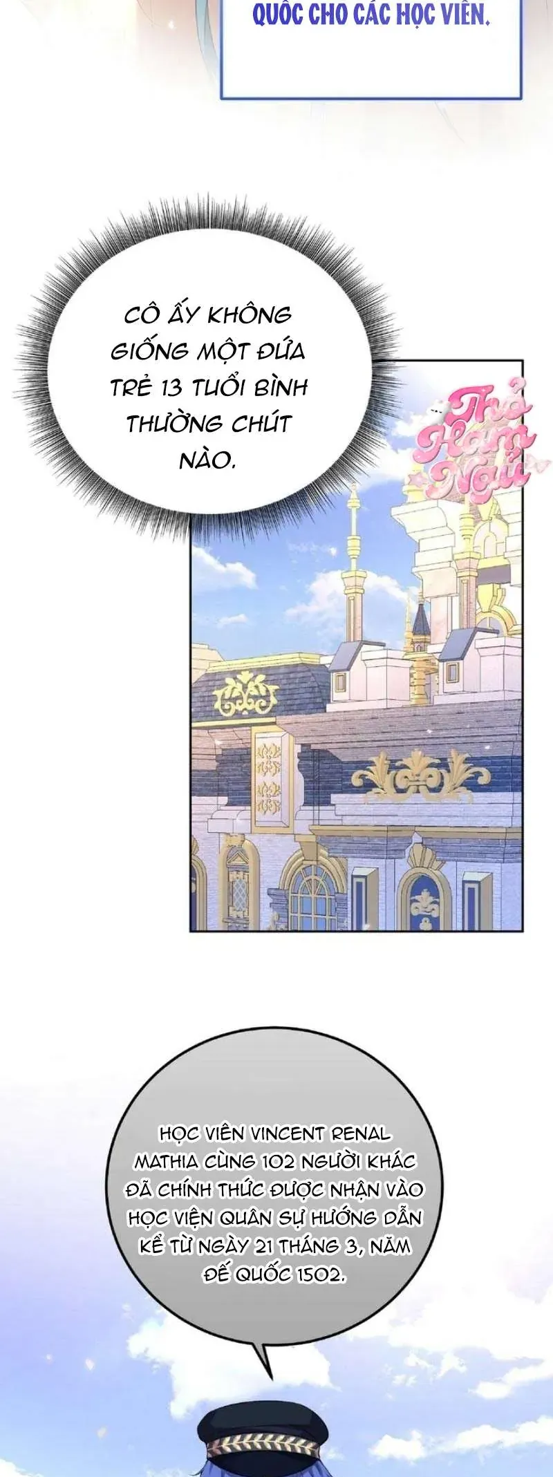 Tôi Sẽ Mặc Kệ Kẻ Phản Diện Đoản Mệnh - Chapter 32 - Page 38