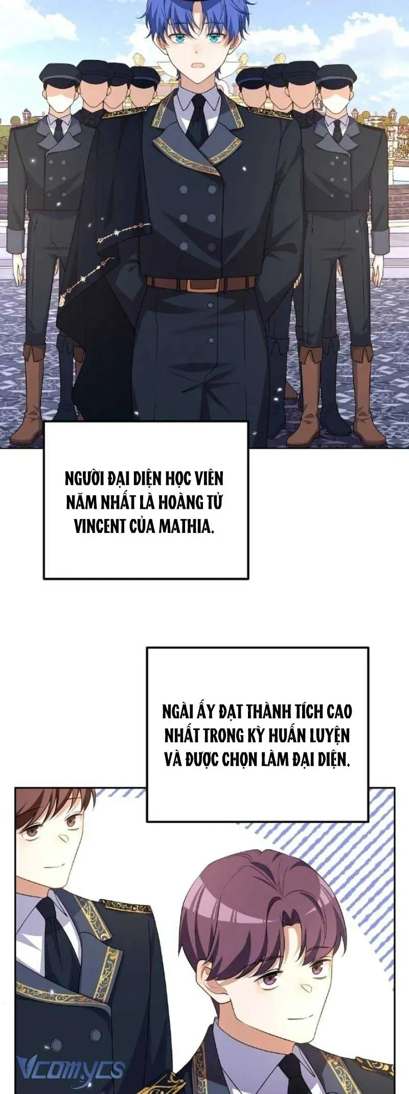 Tôi Sẽ Mặc Kệ Kẻ Phản Diện Đoản Mệnh - Chapter 32 - Page 39