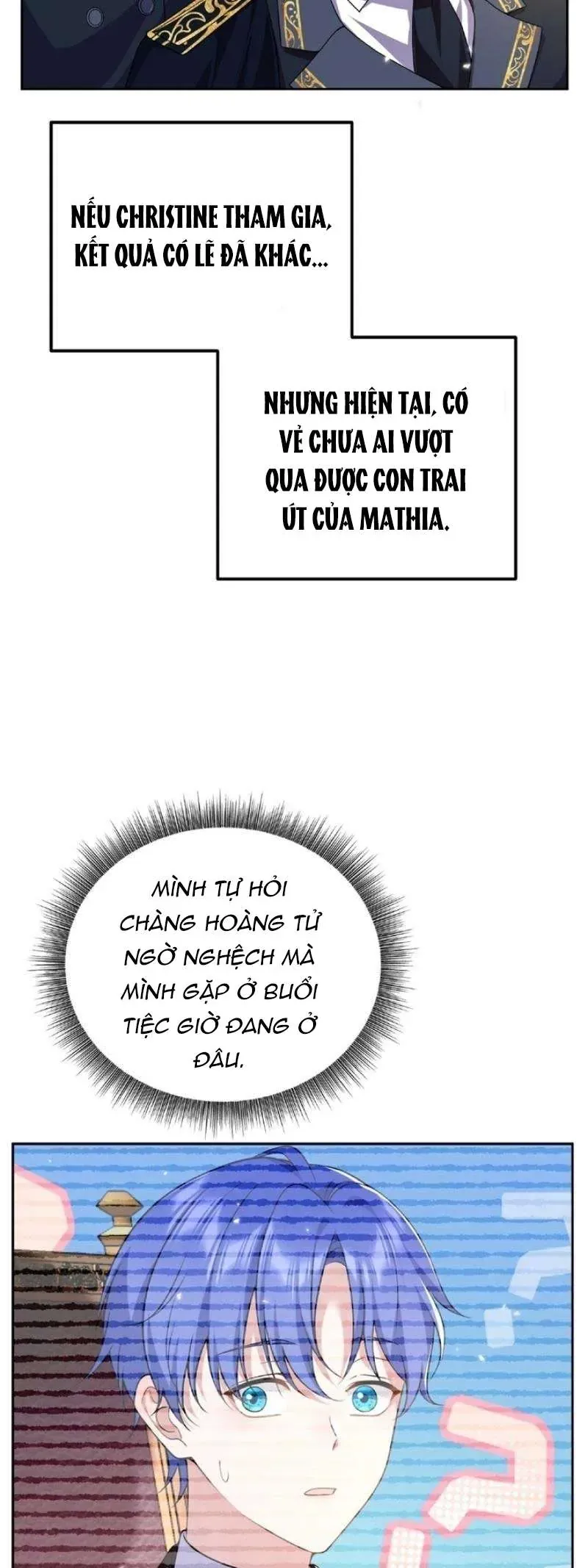 Tôi Sẽ Mặc Kệ Kẻ Phản Diện Đoản Mệnh - Chapter 32 - Page 40