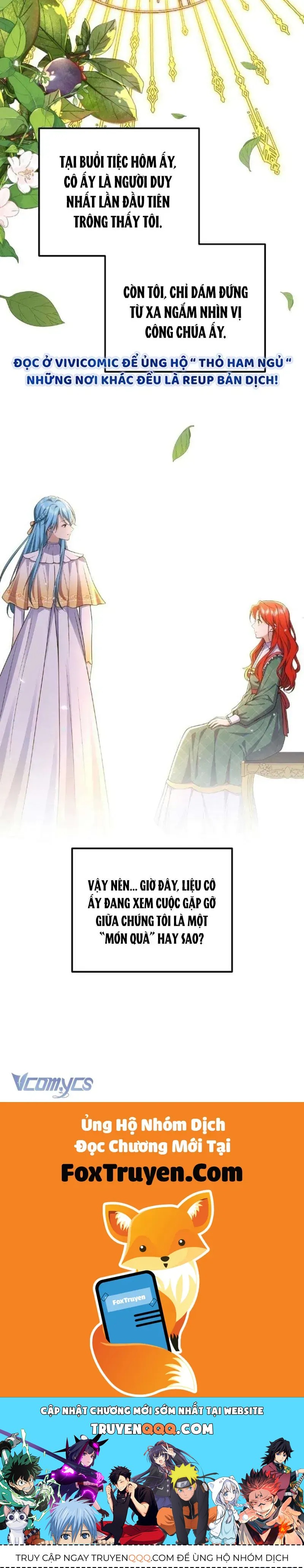 Tôi Sẽ Mặc Kệ Kẻ Phản Diện Đoản Mệnh - Chapter 32 - Page 53